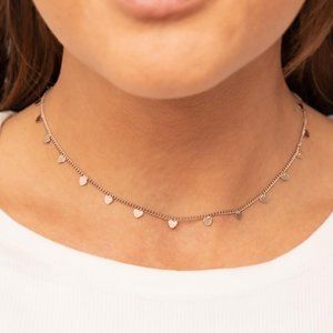 3+/$5 ea. Cupids Cutest Valentine - Rose Gold